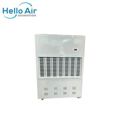 380L/D Industriavfukter med stor kapasitet 220v/60hz