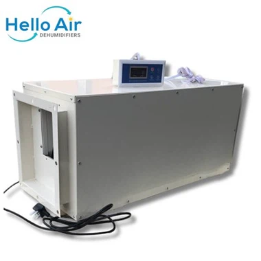 40L takmontert tørketrommel