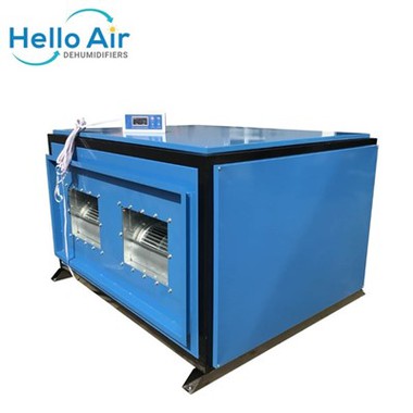 Kanalavfukter Trefase